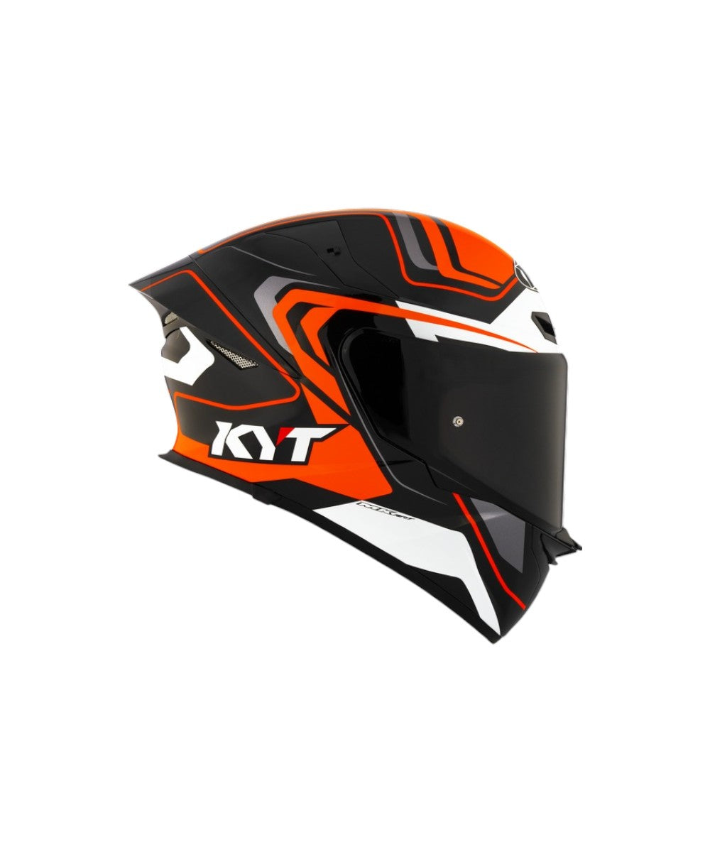 KYT TT Revo Overtech