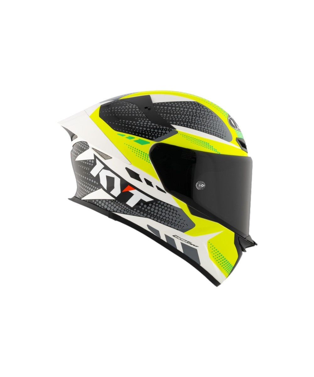 KYT TT Revo Gear