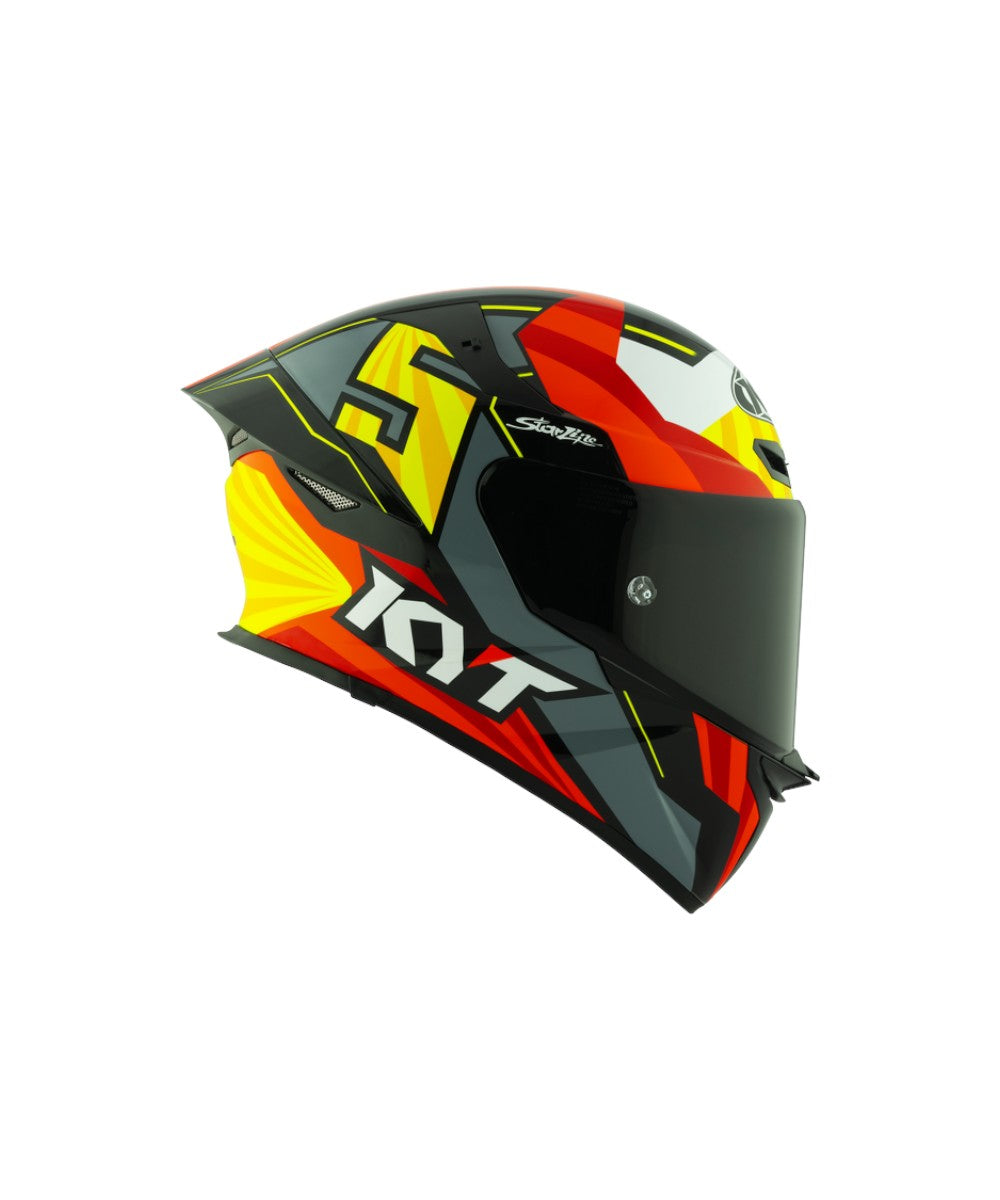 KYT TT Revo Flux (Gloss)