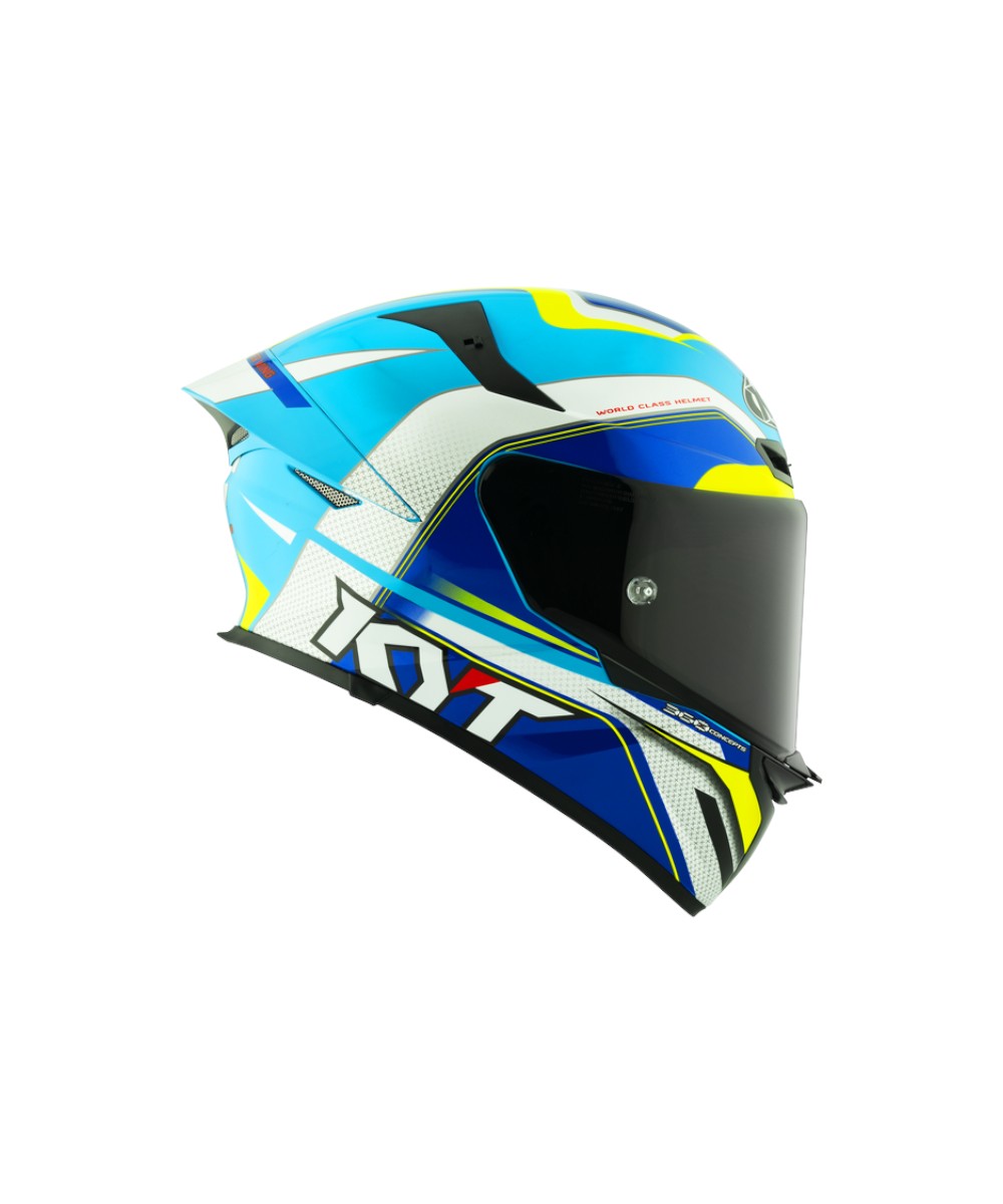 KYT TT Revo Grand Prix (Gloss)