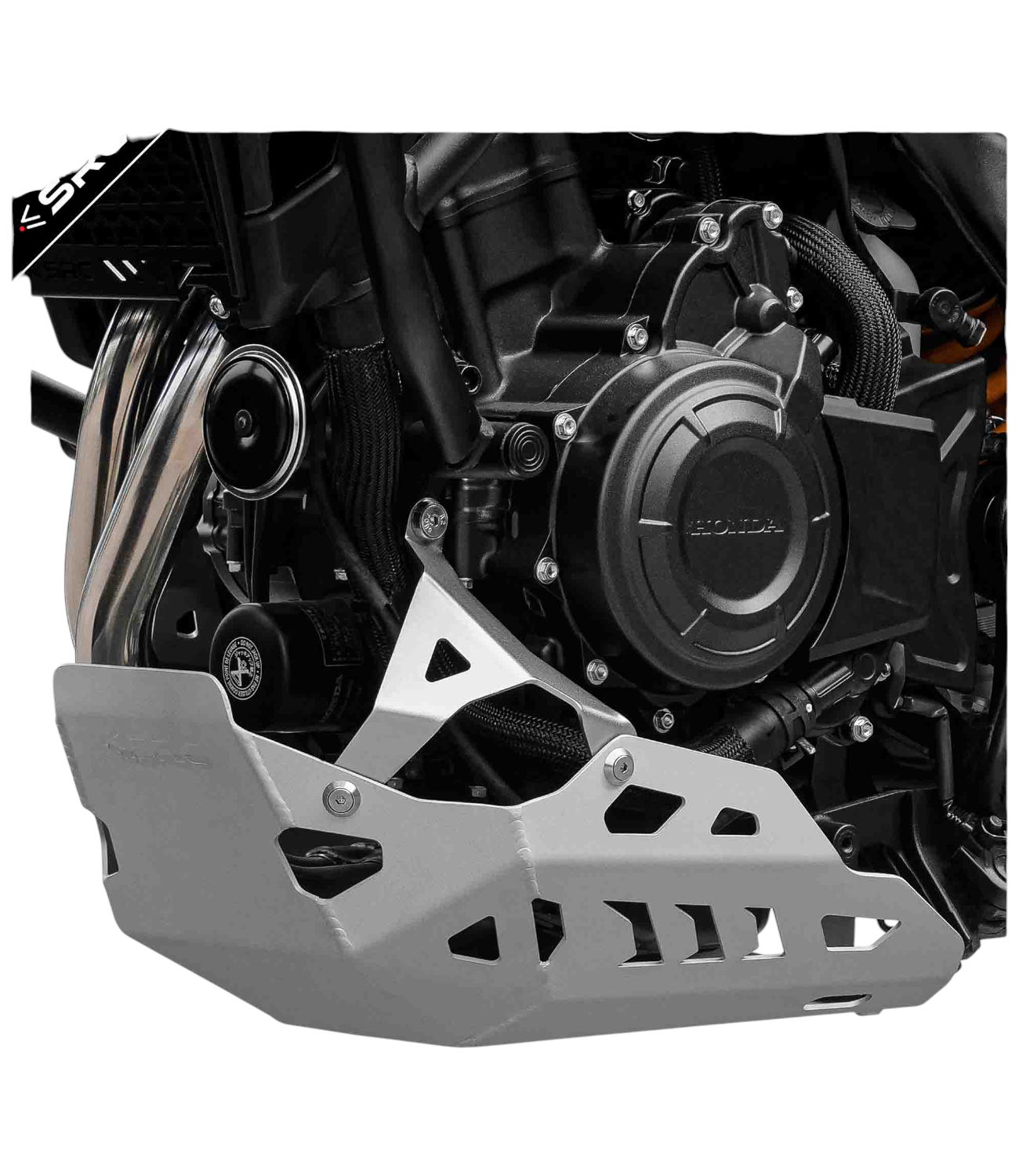 SRC Bash Plate / Sump Guard For Honda NX500