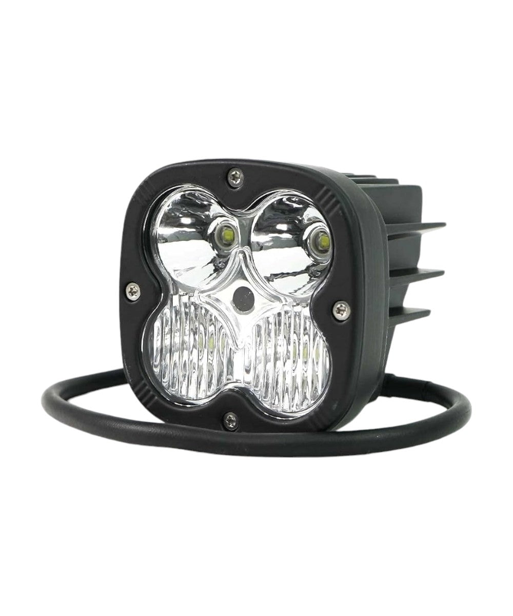 HJG 4 LED Cree Spot & Spread Fog Light - 60W