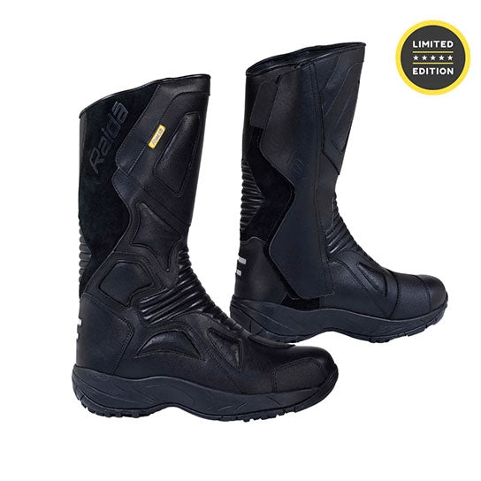 Raida Explorer Boots - Black