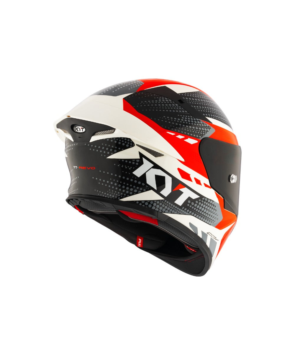 KYT TT Revo Gear