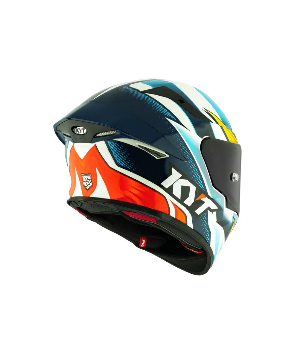 KYT TT Revo Tati Replica (Gloss)