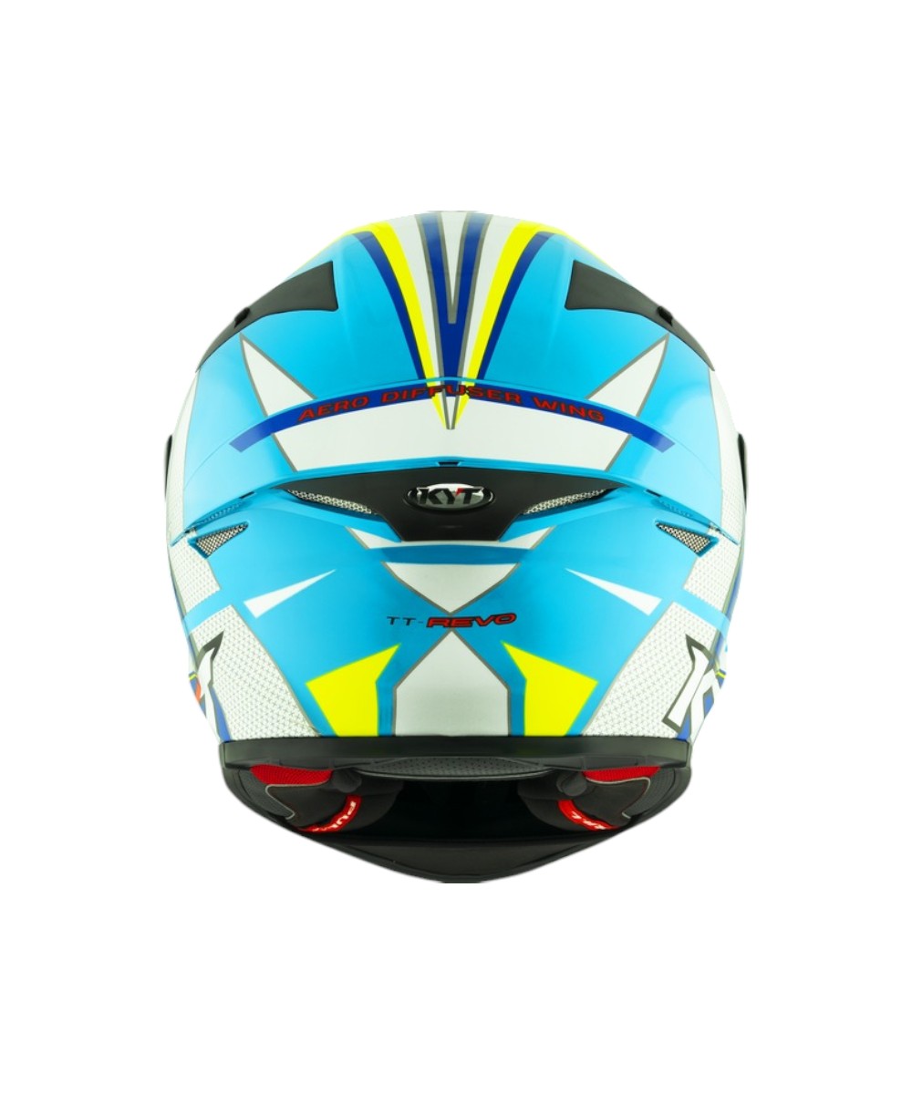 KYT TT Revo Grand Prix (Gloss)