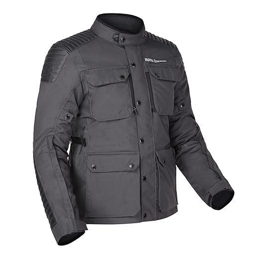 Royal Enfield Khardungla V2 Riding Jacket