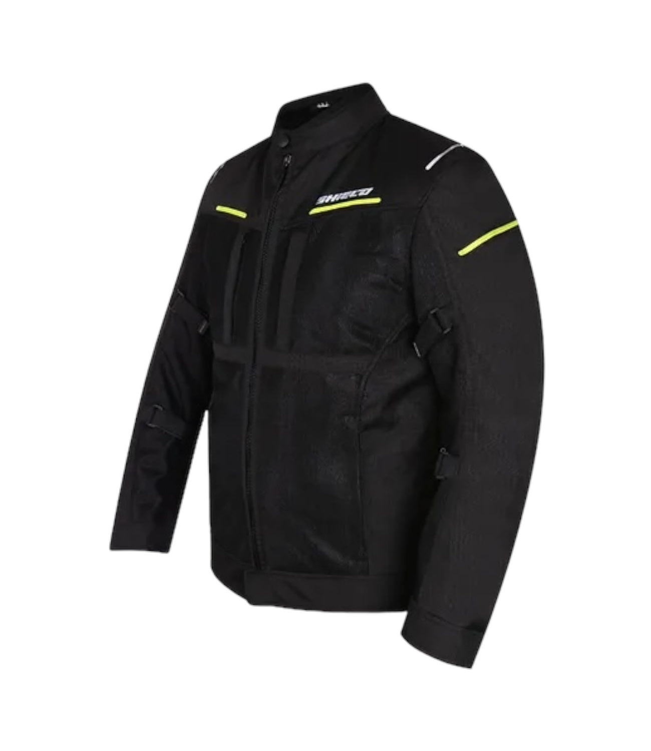 Shield Airwave Mesh 2.0 Level 2 Jacket (Black HiViz)