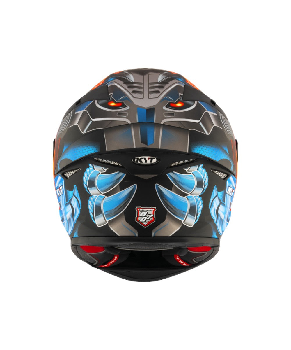 KYT TT Revo Magnet (Matte)