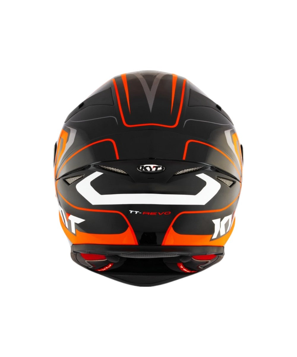 KYT TT Revo Overtech