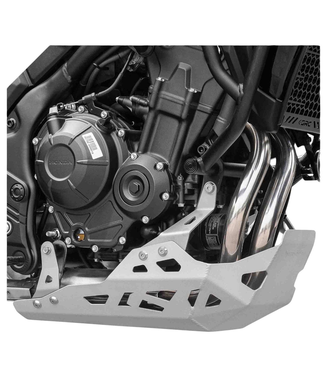 SRC Bash Plate / Sump Guard For Honda NX500