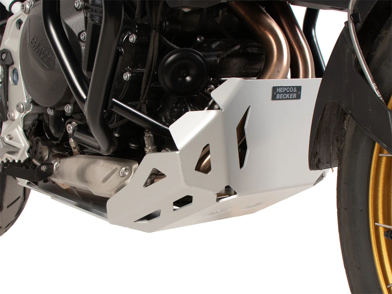 Wunderlich BMW F 900 GS Protection - Skid Plate