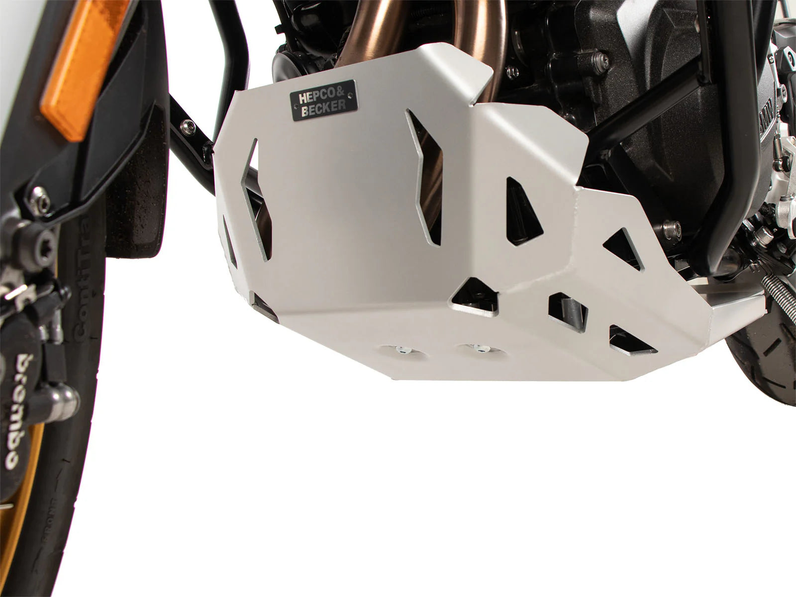 Wunderlich BMW F 900 GS Protection - Skid Plate