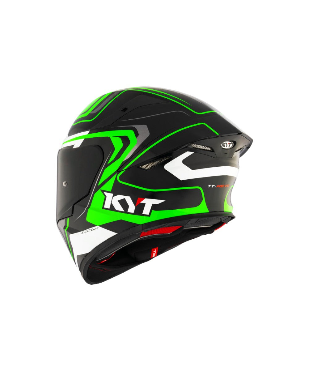 KYT TT Revo Overtech