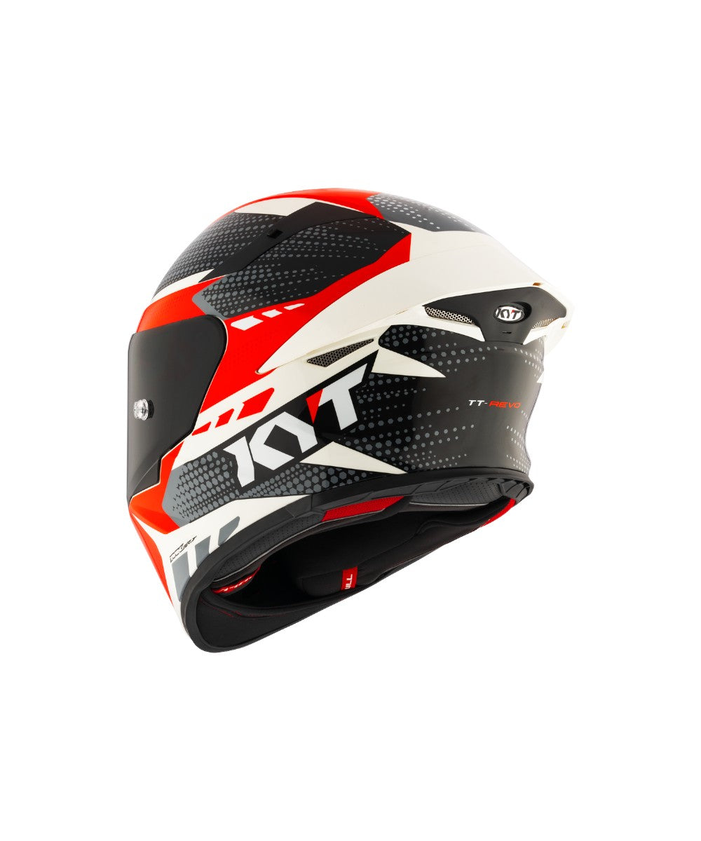 KYT TT Revo Gear