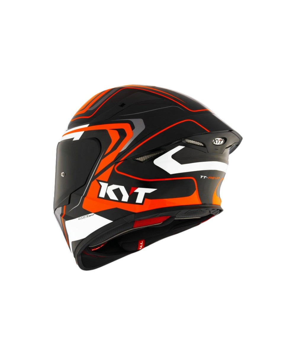 KYT TT Revo Overtech