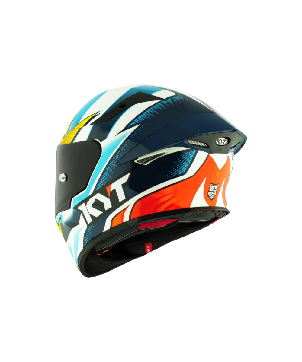 KYT TT Revo Tati Replica (Gloss)