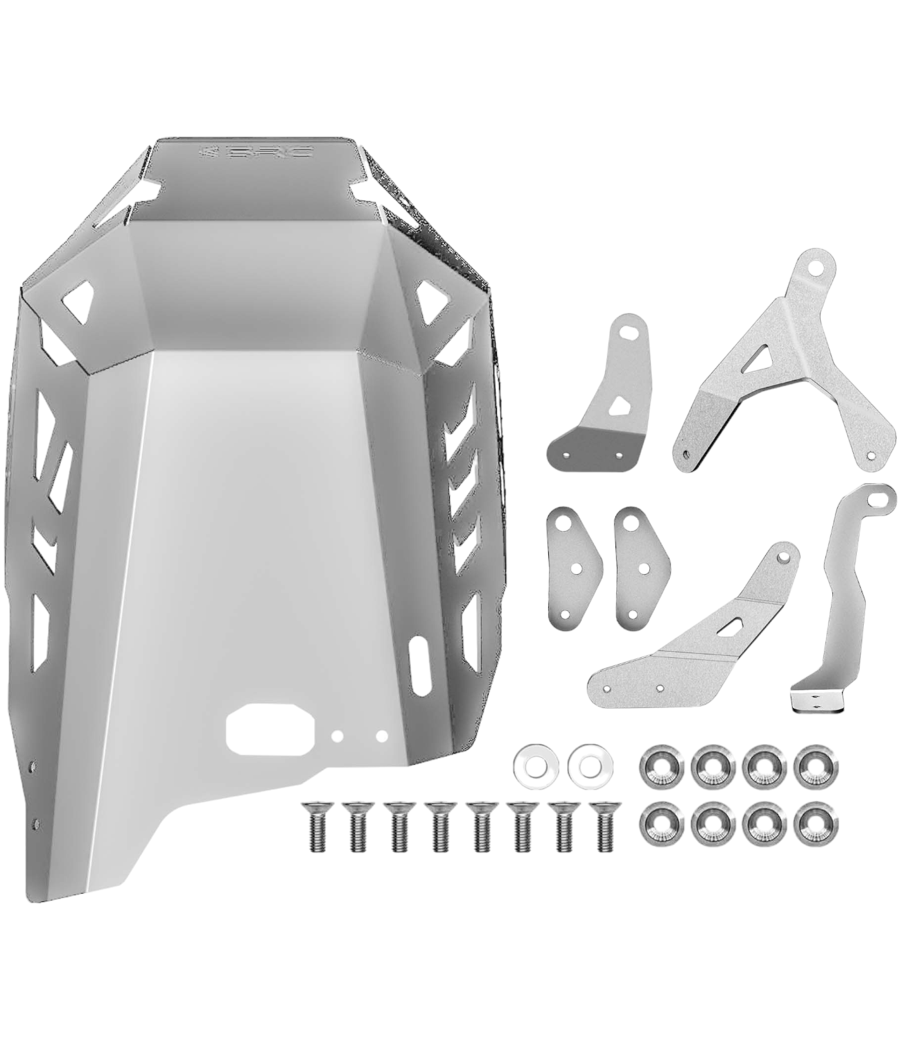 SRC Upper and Lower Crash Bars For Honda NX500