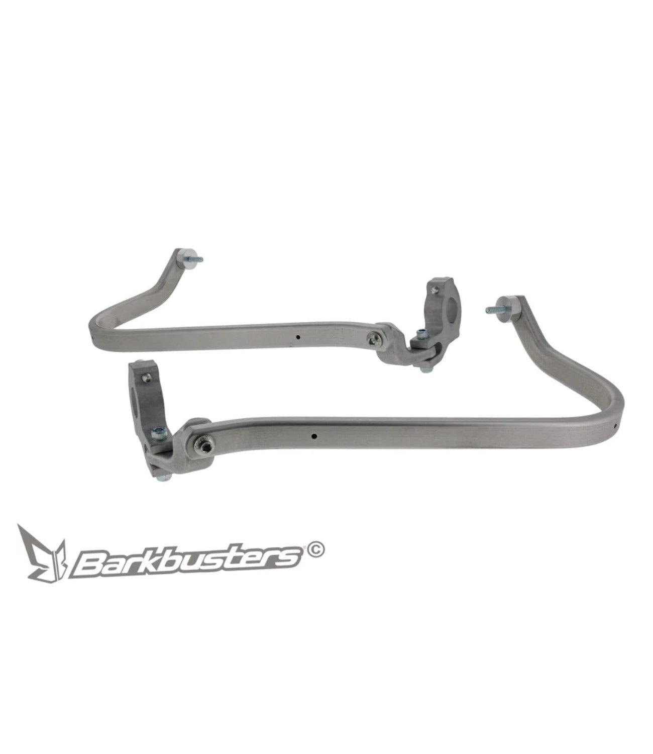 Barkbusters - Two Point Handguard Hardware Mount For Himalayan 450