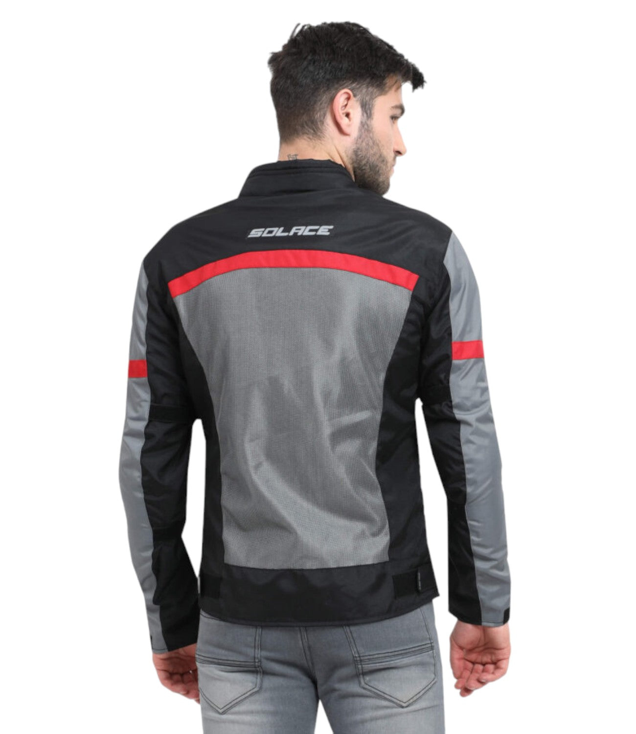 Solace AIR-X Jacket v2 (GREY)