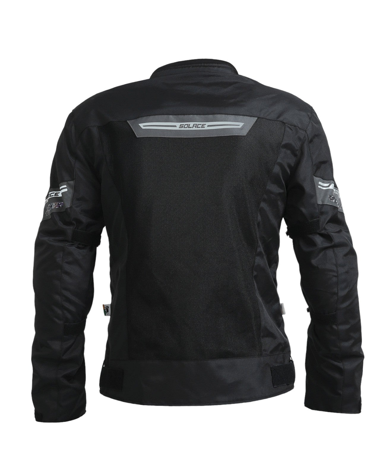 Solace AIR-X Jacket V3 (Black/Grey)