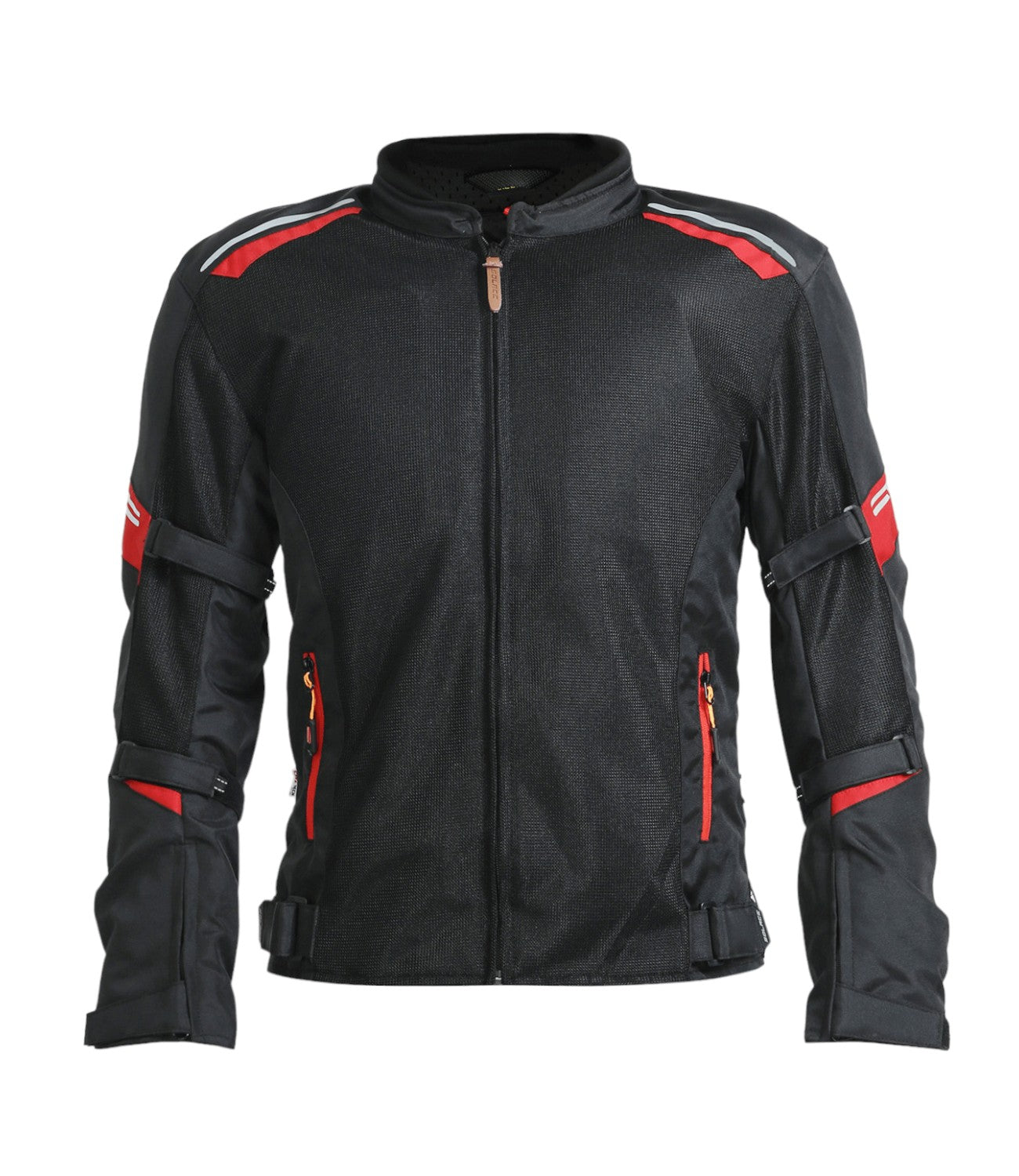 Solace AIR-X Jacket V3 (Black/Red)