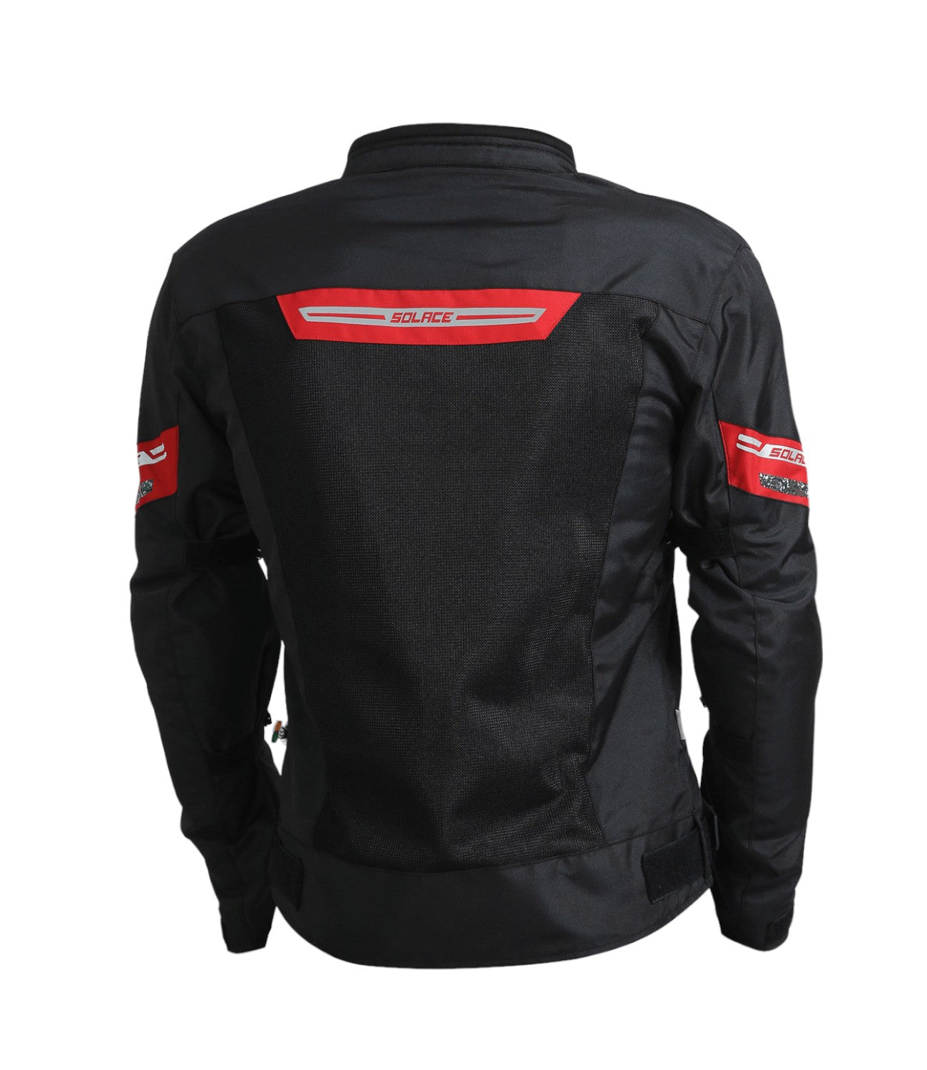 Solace AIR-X Jacket V3 (Black/Red)