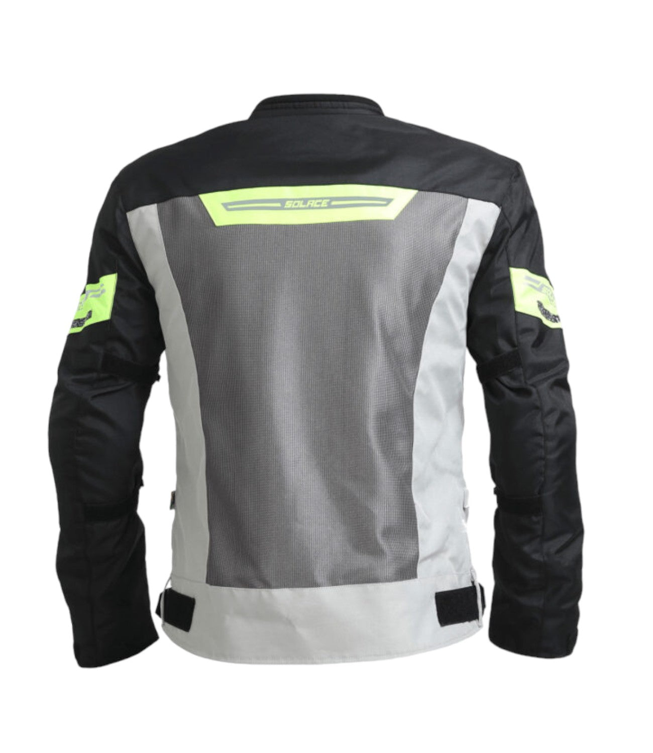 Solace AIR-X Jacket V3 (Black/Neon)