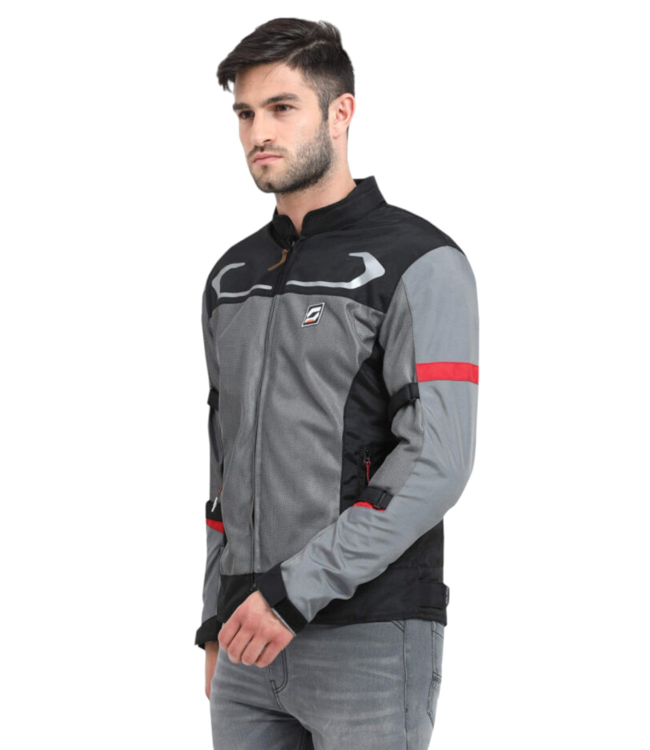 Solace AIR-X Jacket v2 (GREY)