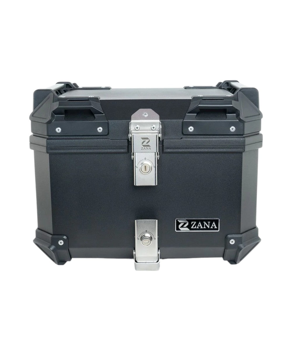 Zana ABS Top Case 45 Litres (Black)