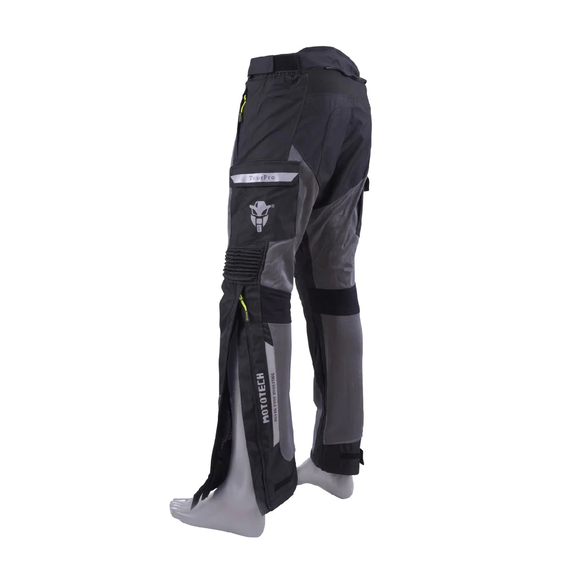 Mototech Aero TourPro Mesh Motorcycle Riding Pant (without Armours)