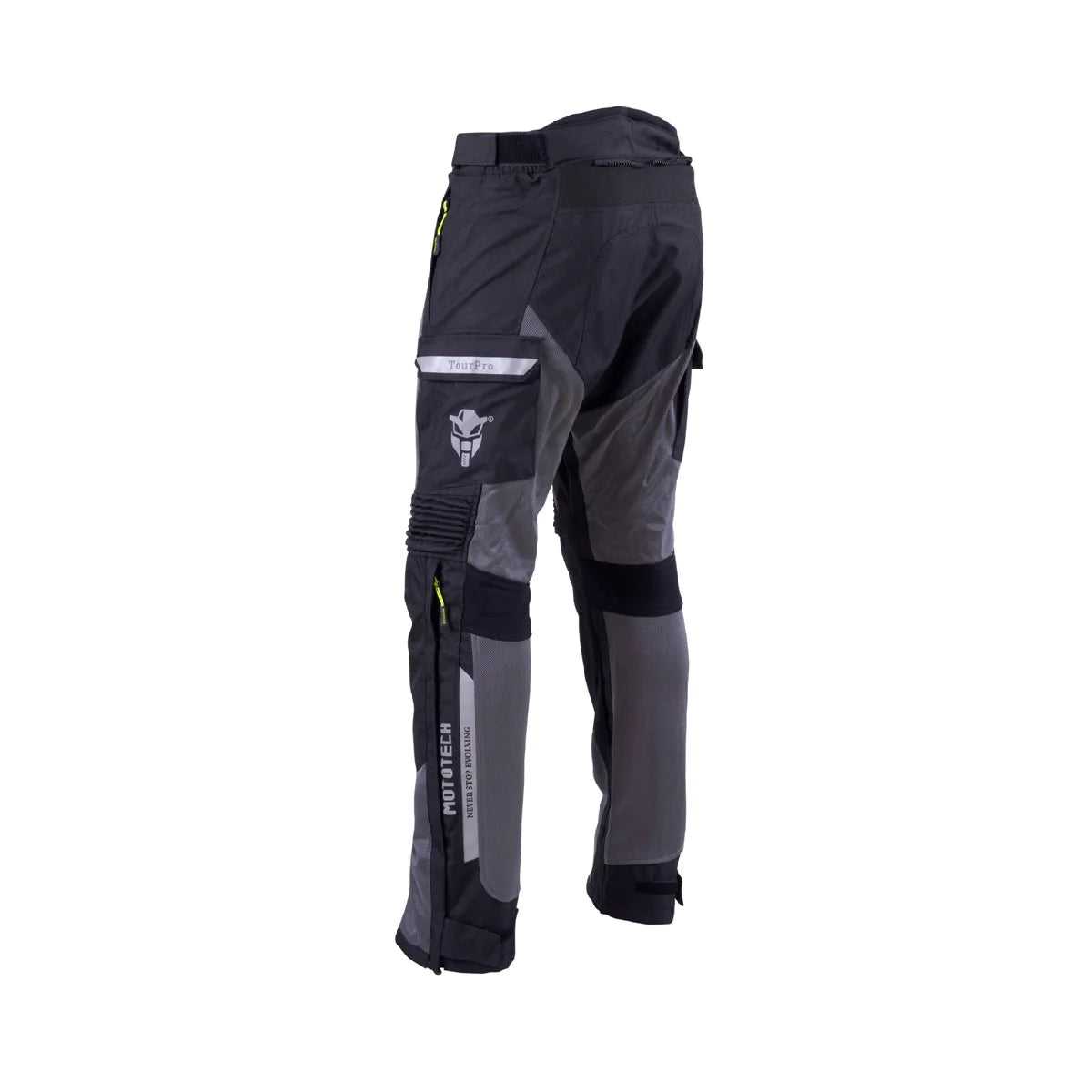 Mototech Aero TourPro Mesh Motorcycle Riding Pant (without Armours)