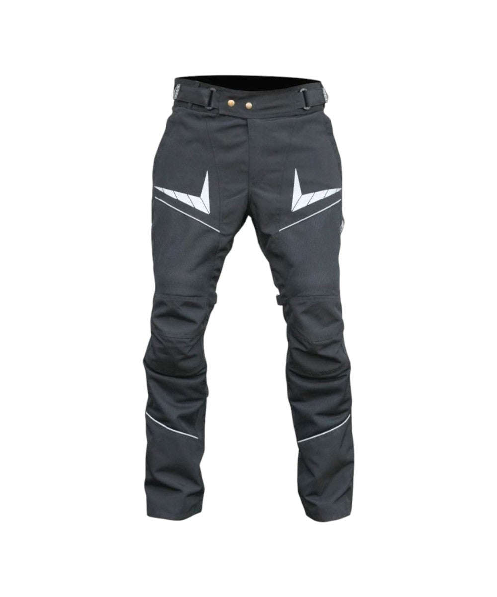 Bison Air Pro – Black Riding Pant