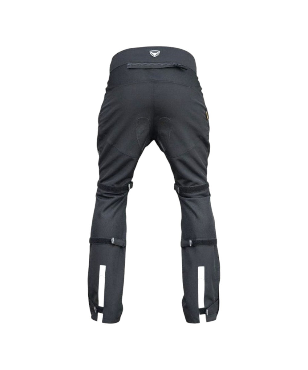 Bison Air Pro – Black Riding Pants