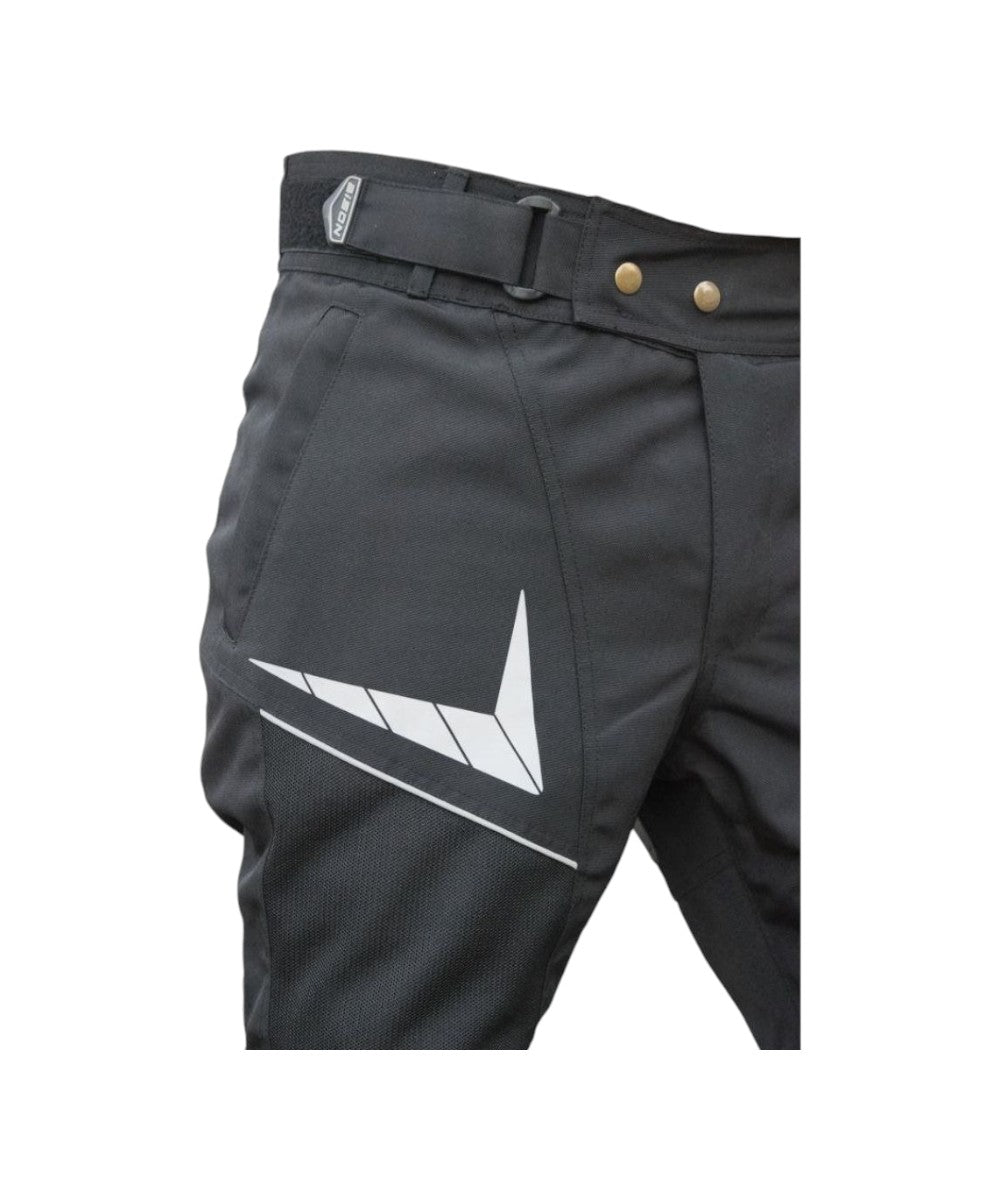 Bison Air Pro – Black Riding Pant