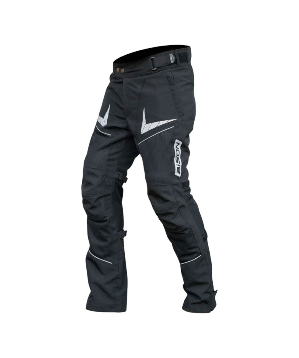 Bison Air Pro – Black Riding Pants