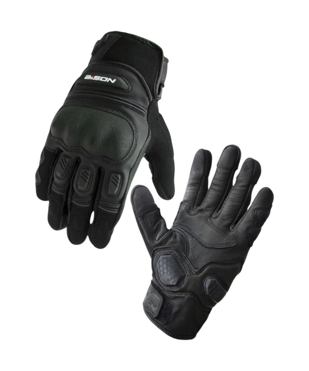 Bison Air Pro Riding Gloves