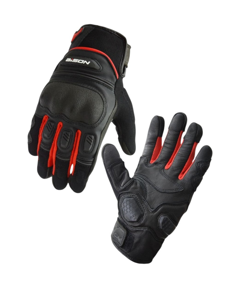 Bison Air Pro Riding Gloves