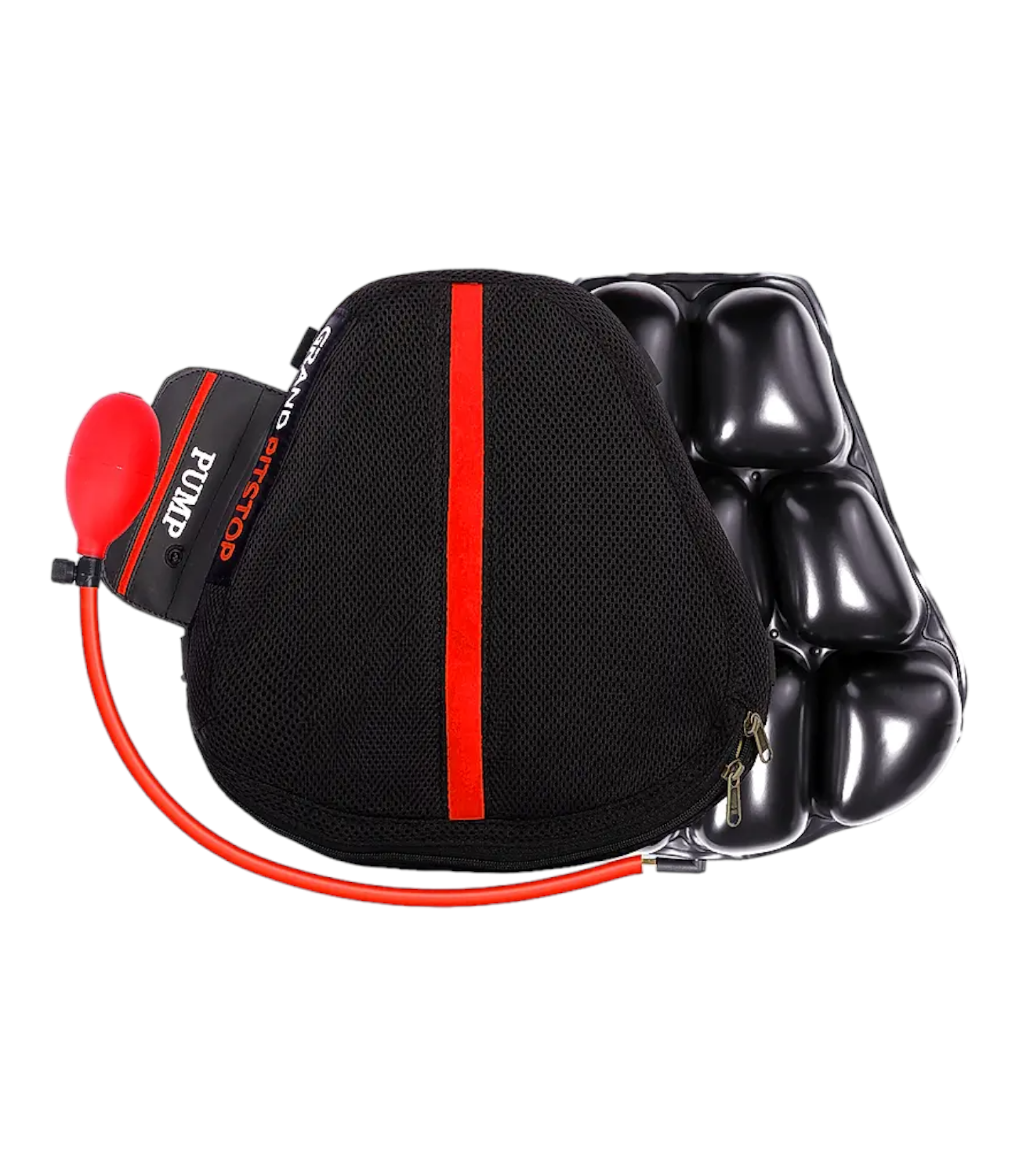 Grand Pitstop -  Air Comfy Seat Cushion Sports for Motorcycle