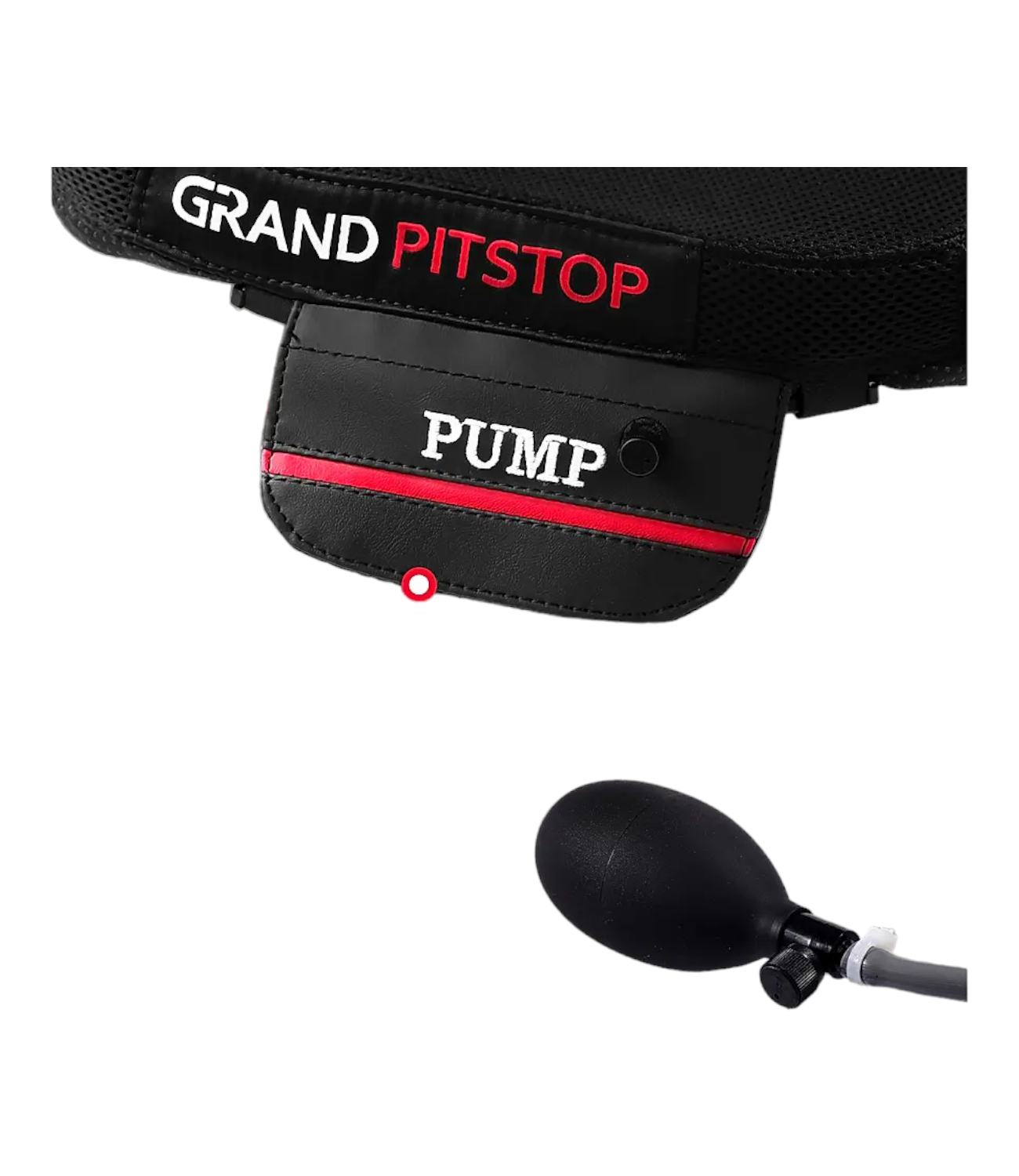 Grand Pitstop -  Air Comfy Seat Cushion Sports for Motorcycle