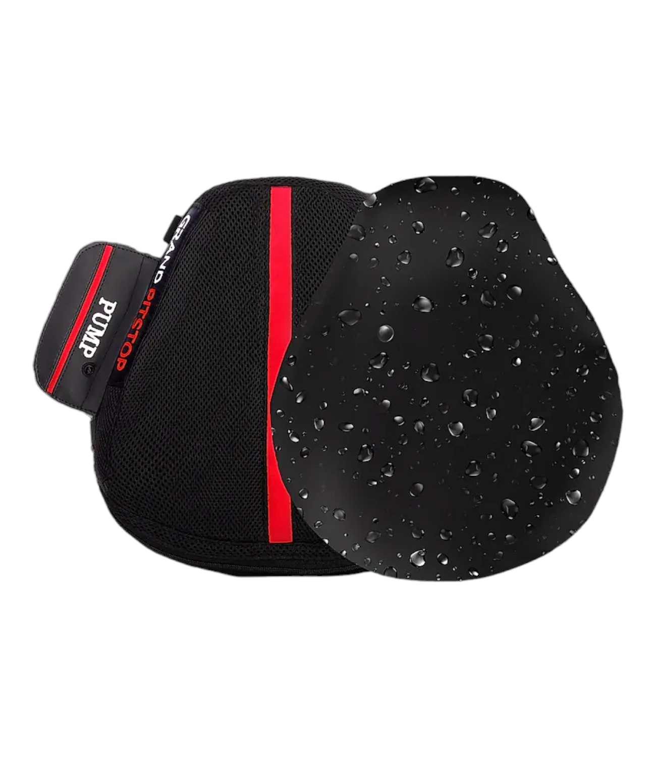 Grand Pitstop -  Air Comfy Seat Cushion Sports for Motorcycle