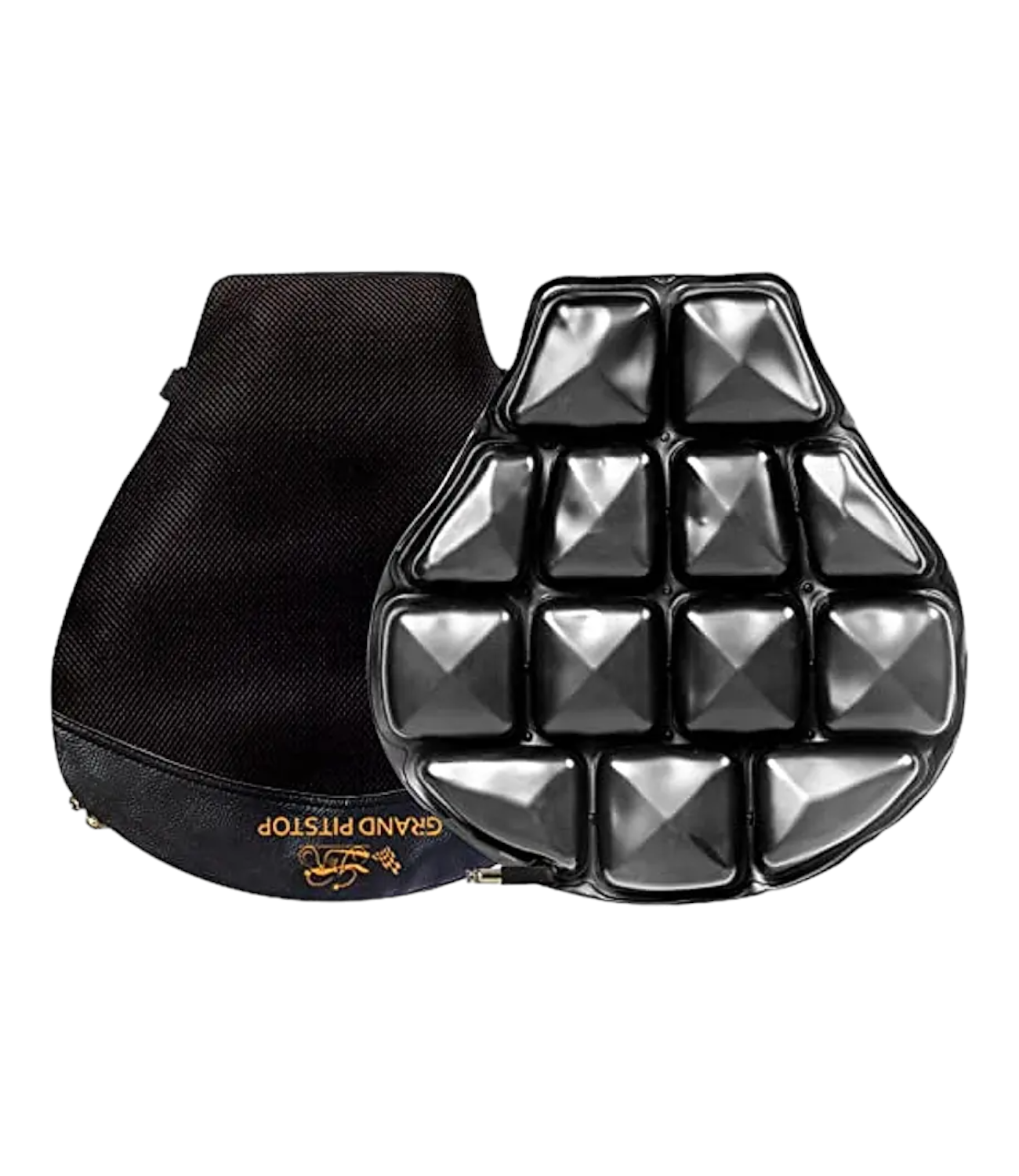 Grand Pitstop -  Air Comfy Seat Cushion Sports for Motorcycle