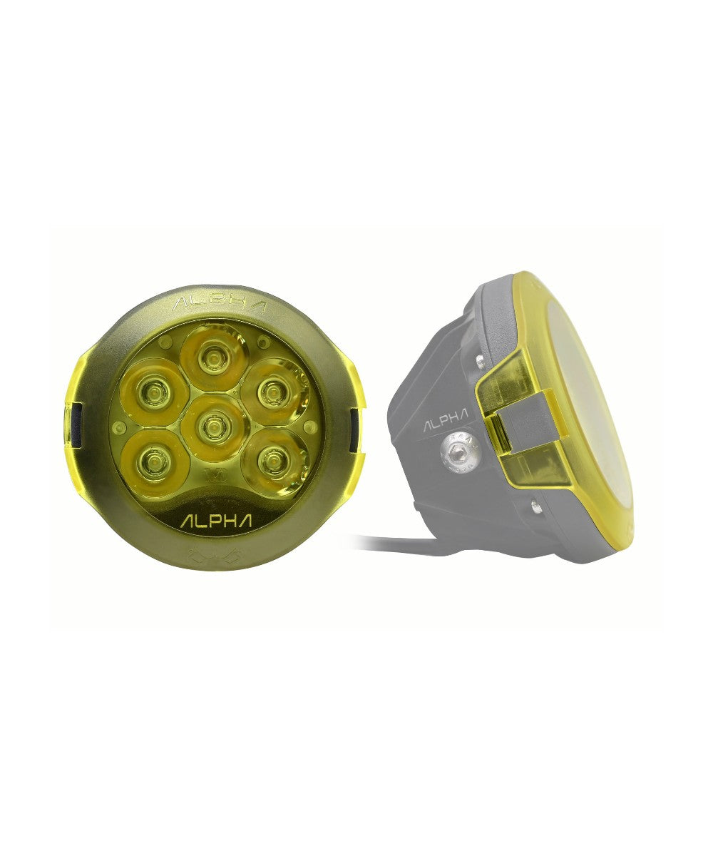 Maddog Alpha Auxiliary Light Filters