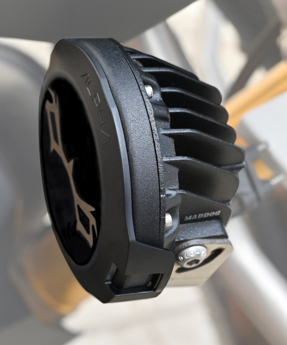 Maddog Alpha Auxiliary Light Filters