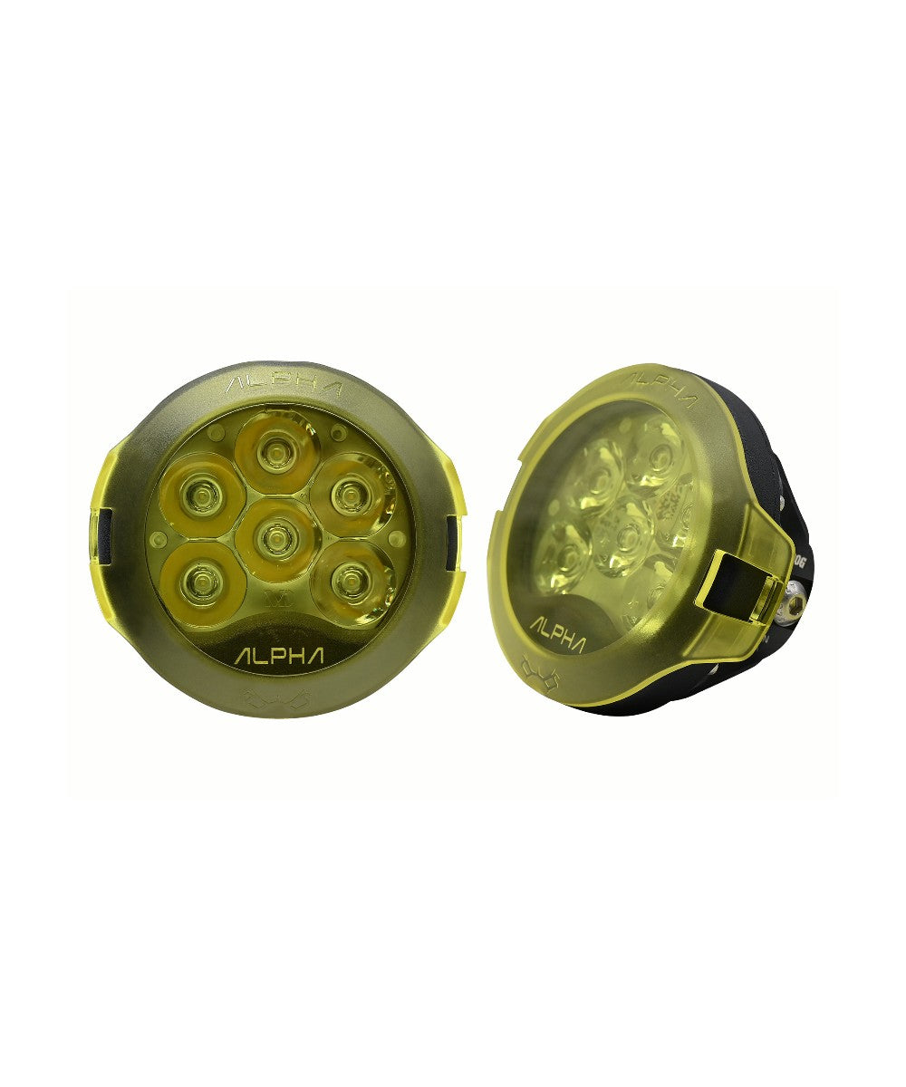 Maddog Alpha Auxiliary Light Filters