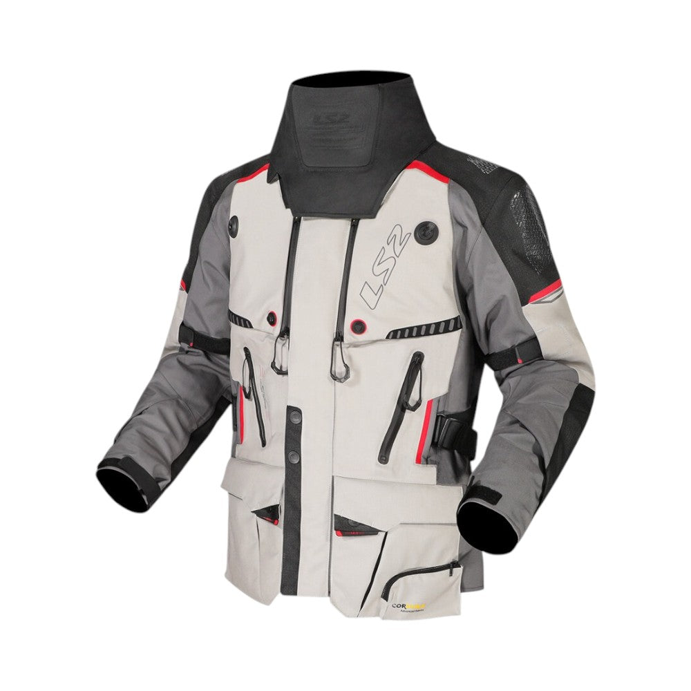 LS2 Apollo Touring Jacket