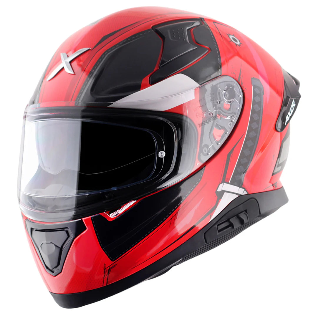 Axor Apex Marvel Deadpool Helmet