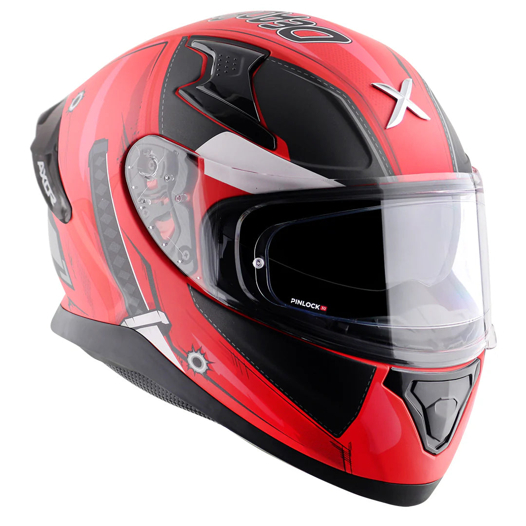 Axor Apex Marvel Deadpool Helmet