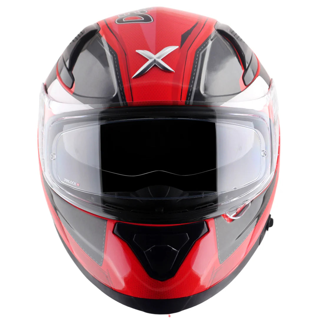 Axor Apex Marvel Deadpool Helmet