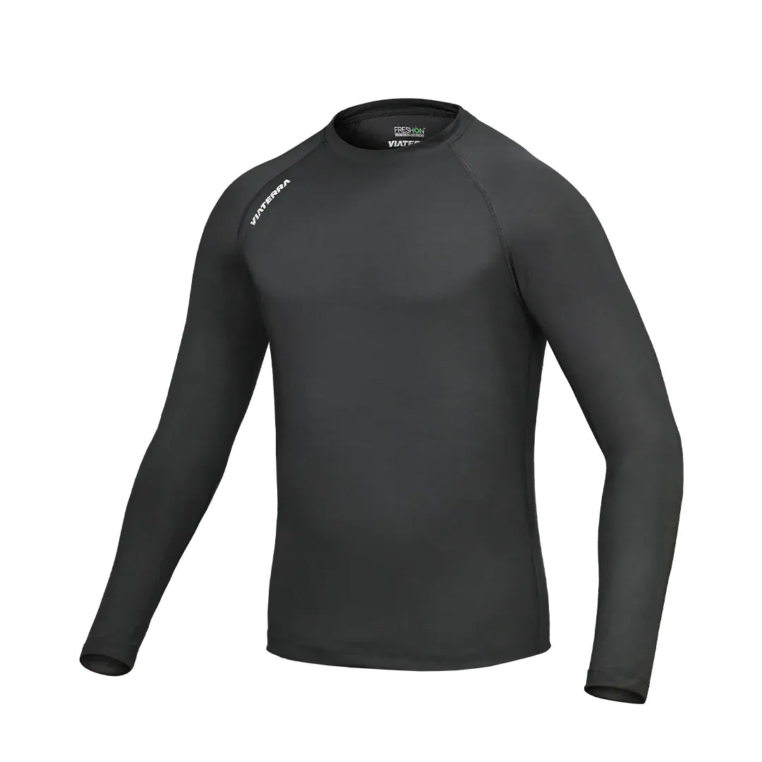 VIATERRA B100 Fleece Base Layer - Top